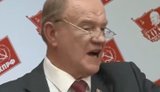 Зюганов запропонував вилучити кошти росіян із банків для потреб економіки