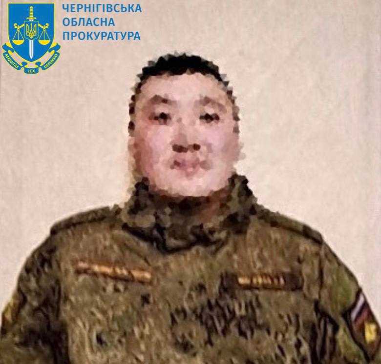 Будут судить военного РФ, который ограбил двух человек во время оккупации Черниговщины 01