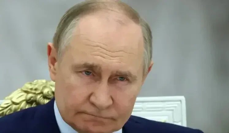"Мене повісять": Путін вважає завершення війни без окупації Донбасу загрозою його життю, - The Economist