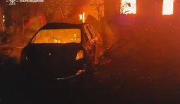 РФ атакувала Лозову: постраждали діти