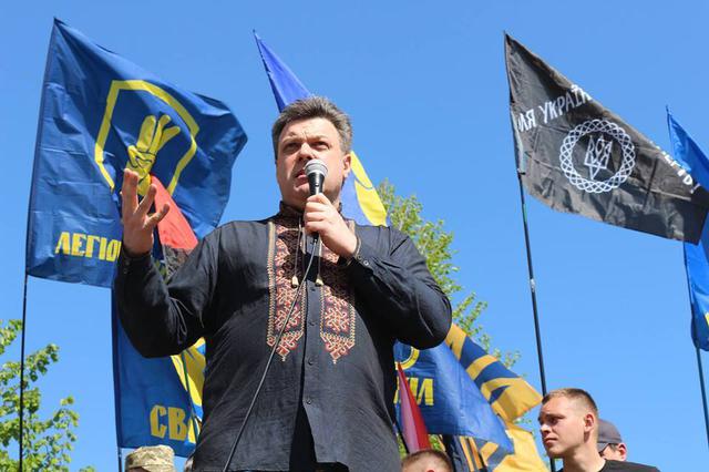 Олег Тягнибок: Як можна не сприймати російське – і при тому не сприймати Бандеру? 01