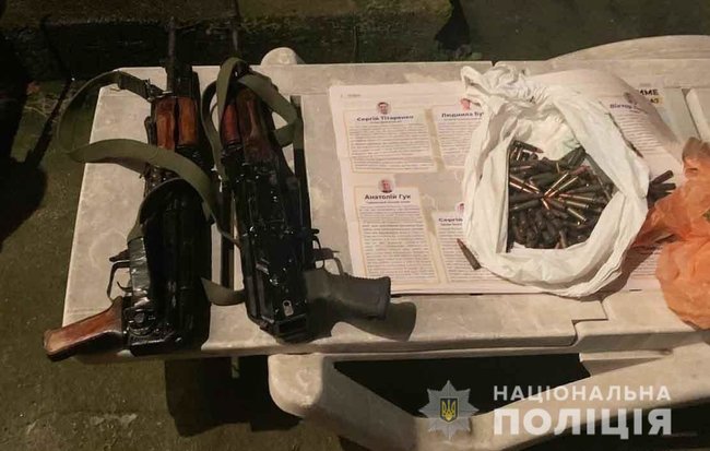 Задержаны участники банды, взрывавшей банкоматы по Украине, - МВД 05