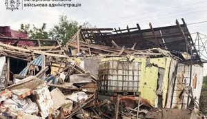 Россияне ранили трех человек в Запорожской области, нанесли 523 удара по территории области за сутки. ФОТОРЕПОРТАЖ