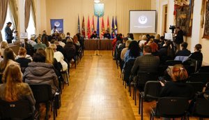 ГО «Вояцький Визвіл» увійшла до складу Громадської ради при Координаційному штабі з питань поводження з військовополоненими