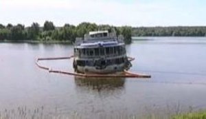 В России началась охота за вещами с затонувшей "Булгарии": "Зачем им это? Столько людей погибло". + ВИДЕО