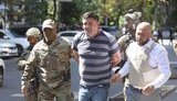 МВД о задержании Прохнича, угрожавшего взорвать гранату в Кабмине: Благодаря грамотности руководства удалось избежать худшего. ФОТОрепортаж