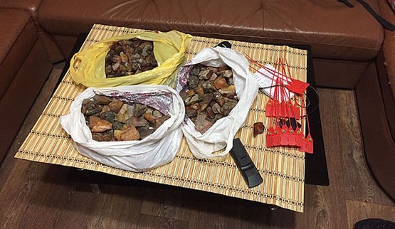 житомирщина янтарь