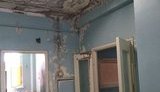 "Русский мир": лікарню в кримському місті Щолкіному доведено до жахливого стану за 4 роки окупації. ФОТО
