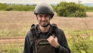 ABC News fixer Maksym Oseredchuk was killed on front lines