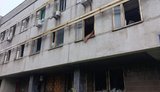 Будівлю Книжкової палати пошкоджено ударом РФ: архіви опинилися під загрозою через вологу. ФОТОрепортаж