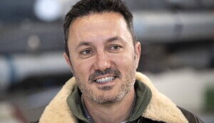 Міністр оборони Аргентини Луїс Альфонсо Петрі