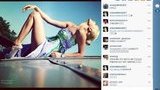 Дочь Добкина выложила в интернет фото в полуобнаженном виде. ФОТОрепортаж