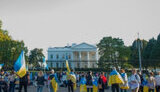 дім,білий
