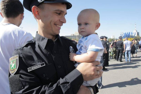 харьков полиция