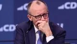 Рейтинг партії Мерца упав до історичного мінімуму