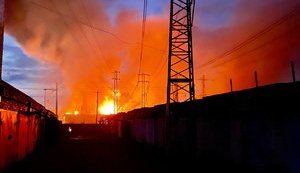Russian troops shelled six railway stations in Central and Western Ukraine - Kamyshin