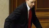 Яценюк закрыл заседание парламента и отправился на заседание СНБО рассматриваться косовский вопрос
