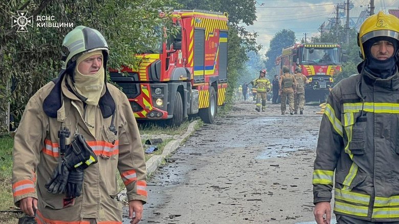 Обстріл Вишневого