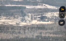 Воздушные силы нанесли удар по позициям ФСБ РФ в Брянской области 27 февраля