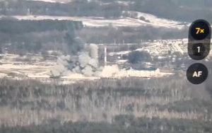 Air Force strikes at Russian FSB positions in Bryansk region on 27 February