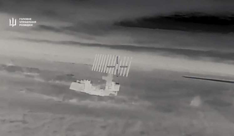 ГУР спалило російську ППО: мінус три комплекси за два дні. ВIДЕО