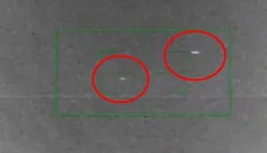 Two Russian ’Kalibr’ missiles were shot down with single missile: anti-aircraft gunners from ’Centre’ Military District carried out double interception using ’Hawk’ air defence system. VIDEO