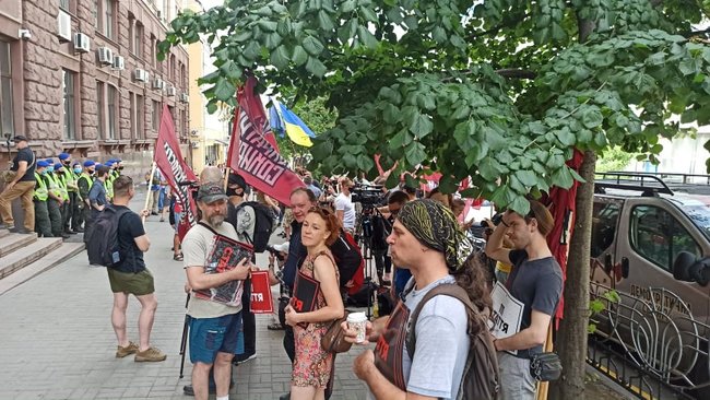 111 стаття: активісти подали в ДБР заяву про злочин у звязку зі зливом спецоперації щодо вагнерівців 07