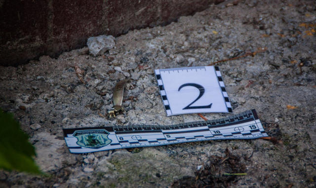 Explosion occurred outside National Corps’ office in Kyiv 08