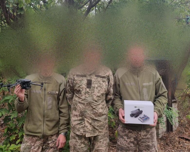Волонтерка Юсупова просить допомогти воїнам із придбанням дронів та обладнання