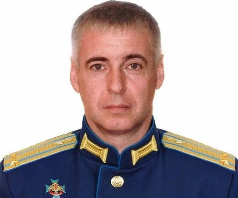 ВСУ ликвидировали заместителя начальника штаба 76-й дивизии оккупантов Никулина 01