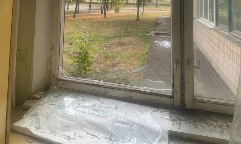 Обстріл Нікопольщини 18 вересня
