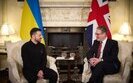 Zelenskyy’s meeting with Starmer