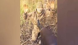 бійці полонили росіянина