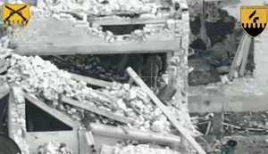 Оператори дронів 92-ї бригади знищили 7 окупантів і вдарили по схованках ворога. ВIДЕО