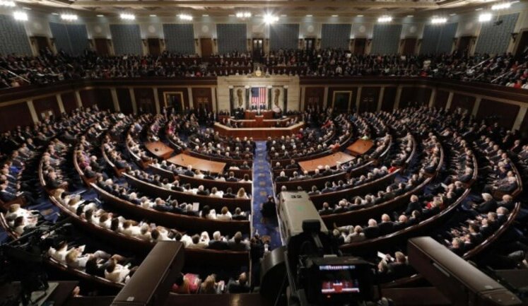 Конгрес США зобов’язав Мін’юст оприлюднити файли Епштейна