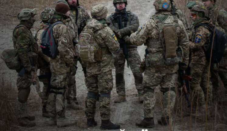 Стартує проєкт "Трайб", який допоможе ветеранам реалізуватися у сфері права