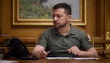 Президент Володимир Зеленський
