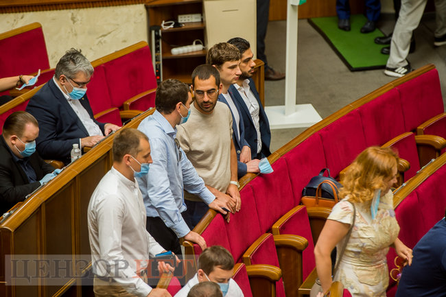 Час вопросов к правительству, объятия Саладухи, тревога Иванчука и расходы Кивы - работа Рады 3 июля 14