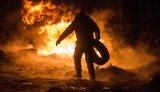 Восемь лет от "Крещения огнем" на Грушевского: "Огонь отчаянных не жжет". ФОТО