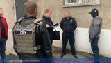 Керівників підрозділу Нацполіції та прикордонних загонів затримано за вимагання грошей з підлеглих, - СБУ. ФОТОрепортаж