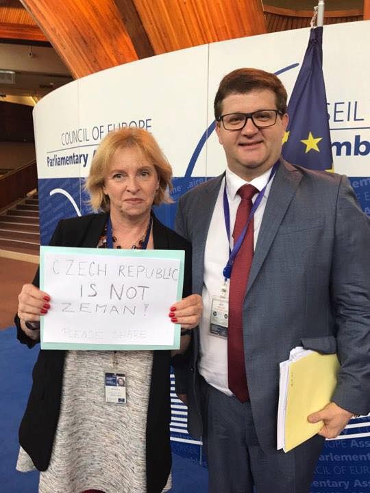Новий віце-президент ПАРЄ Володимир Арєв: Найближчі півроку Україні доведеться переважно відбиватися. Росія шантажем домагається, щоб під неї змінили регламент 02