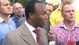 Аделаджа: Я не преступник. Я только принес благо Украине. ВИДЕО.