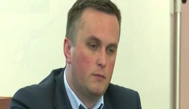 "Я рад, что парламент дал разрешение", - Холодницкий о снятии неприкосновенности с Довгого. ВИДЕО