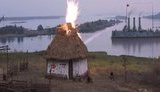 "Спалить сусід хату, так ми глини накопаємо, толоку зберемо... Хай знову палить, так? Колись же у нього сірники закінчаться", - трейлер фильма "Толока". ВИДЕО