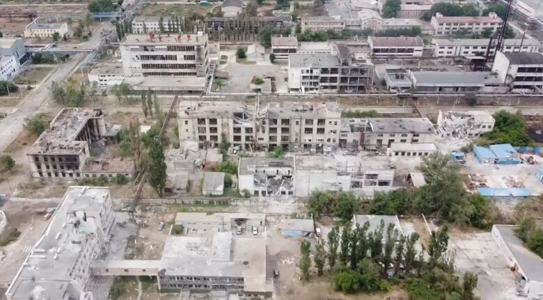 Оккупанты атакуют Лисичанск из Попаснянского направления. Нет такого времени, когда вражеская артиллерия стихает, - Гайдай 06 Оккупанты атакуют Лисичанск из Попаснянского направления. Нет такого времени, когда вражеская артиллерия стихает, - Гайдай 06