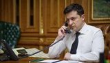 Зеленский обсудил с президентом Финляндии Ниинисте ситуацию на украинской границе