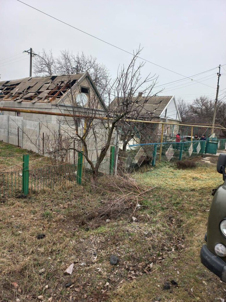 Враг ударил ракетами С-300 по Запорожской области, - ОВА 03 Враг ударил ракетами С-300 по Запорожской области, - ОВА 03