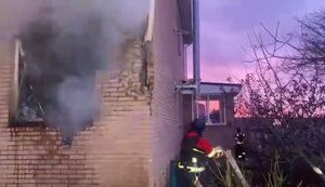 Атака на Суми 3 січня