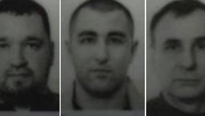 Троє українців "обчистили" 23 банкомати російського Ощадбанку в Боснії