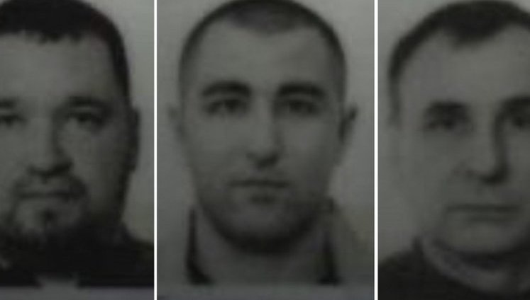 Троє українців "обчистили" 23 банкомати російського Ощадбанку в Боснії